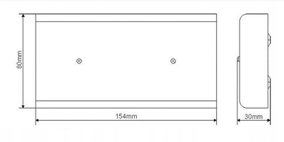 Attēls no AWOP-625PP Puszka instalacyjna