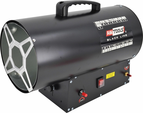 Изображение AWTools AW NAGRZEWNICA GAZOWA 30KW