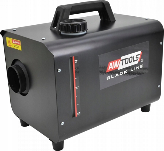 Изображение AWTools AW NAGRZEWNICA SPALINOWA POTABLE DC12V  5KW  /BLACK LINE