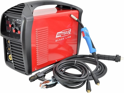 Изображение AWTools AW PÓAUTOMAT SPEEDLINE MIDI MIG  AWT-220 /BLACK LINE