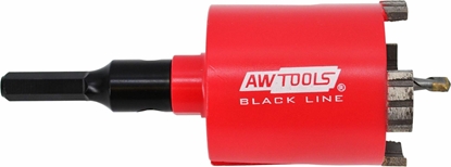 Изображение AWTools AWTOOLS KORONA DIAMENTOWA HEX 68mm
