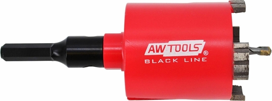 Изображение AWTools AWTOOLS KORONA DIAMENTOWA HEX 68mm