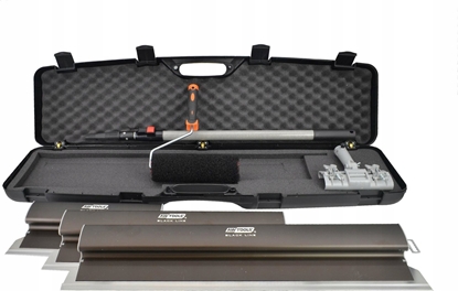 Изображение AWTools AWTOOLS SZPACHLA ZESTAW AL TYTANX /WALIZKA MINI