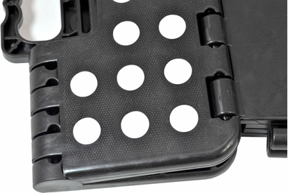 Изображение AWTools AWTOOLS TABORET SKADANY 150kg rozmiar L