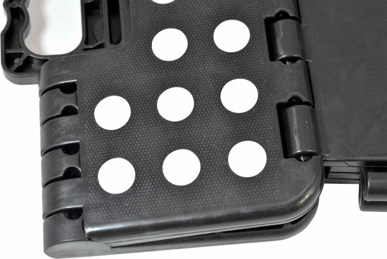 Изображение AWTools AWTOOLS TABORET SKADANY 150kg rozmiar L