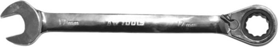 Изображение AWTools Klucz pasko-oczkowy z grzechotk 10mm (AW40532)