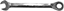 Picture of AWTools Klucz pasko-oczkowy z grzechotk 10mm (AW40532)