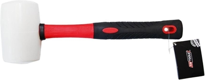 Изображение AWTools Motek gumowy rczka z tworzywa sztucznego  (AW31750)