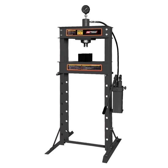 Picture of AWTools Praca hydrauliczono-pneumatyczna metanometrem 30T (AW20054)