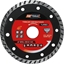 Attēls no AWTools Tarcza diamentowa Turbo 230 x 22,2mm (AW47230)