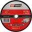 Attēls no AWTools Tarcza do metalu 125 x 22,2 x 1,2mm (AW40403)