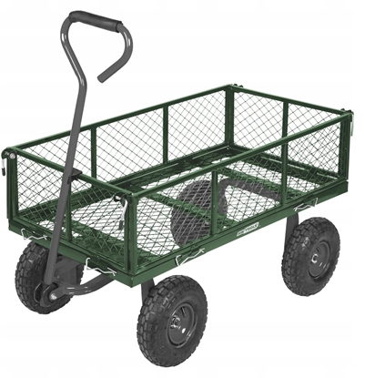 Изображение AWTOOLS WÓZEK OGRODOWY/TRANSPORTOWY 250kg