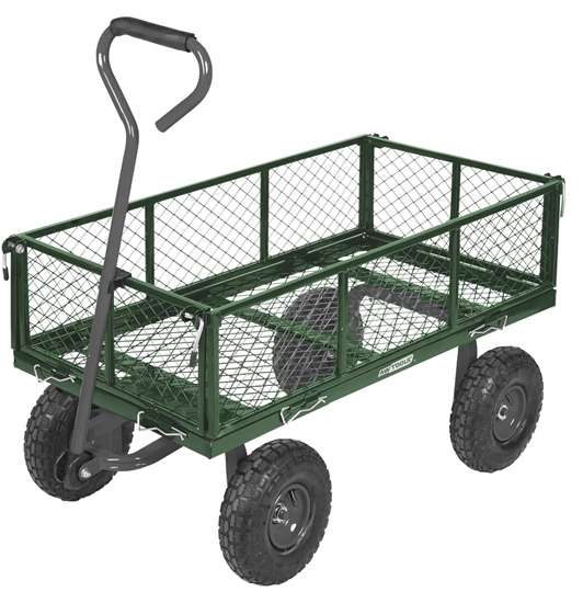 Изображение AWTOOLS WÓZEK OGRODOWY/TRANSPORTOWY 250kg