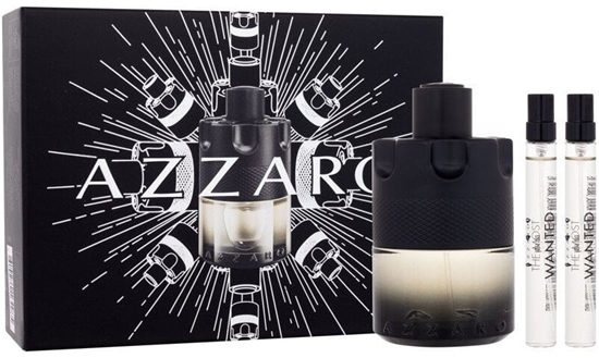 Picture of Azzaro The Most Wanted Intense Giftset - - 120 ml