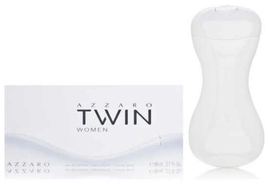Picture of Azzaro Twin EDT 80 ml
