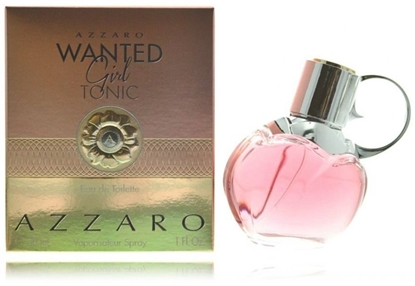 Attēls no Azzaro Wanted Girl Tonic Perfume EDT 30 ml