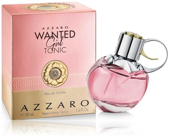 Picture of Azzaro Wanted Girl Tonic Perfume EDT 50 ml