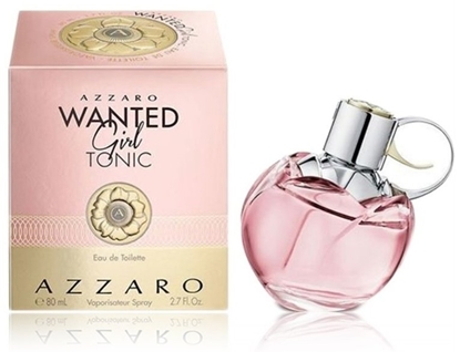 Attēls no Azzaro Wanted Girl Tonic Perfume EDT 80 ml