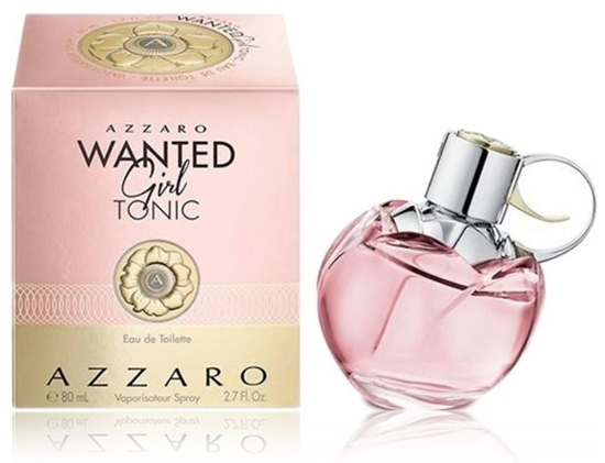 Picture of Azzaro Wanted Girl Tonic Perfume EDT 80 ml