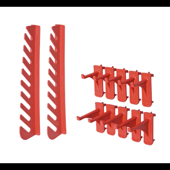 Picture of Āķu komplekts Ergobox sienai A11
