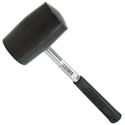 Picture of Āmurs gumijas  680g 65mm ar metālā rokturi