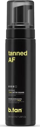 Picture of B.tan Tanned Af Pianka Samoopalajca 200ml