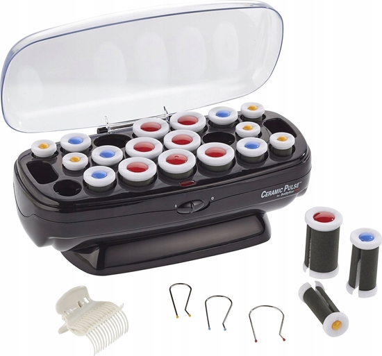 Изображение BaByliss Electric heated hair curlers 20pcs BAB3021E