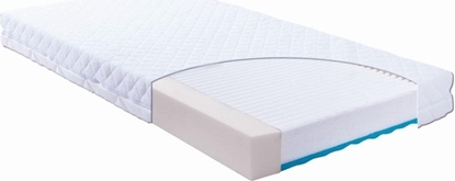 Picture of BabyMatex Materac 160 x 80 x 10 Ortopedyczny Carpathia