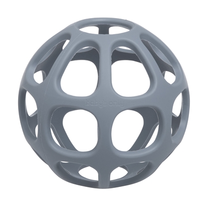 Picture of Baby's Only BO-860.862.022.50 Silicone Ball Grey 0+