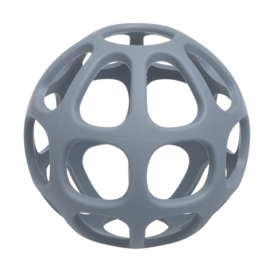 Picture of Baby's Only BO-860.862.022.50 Silicone Ball Grey 0+