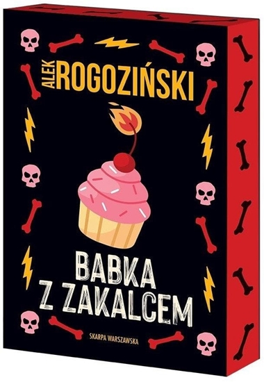 Picture of Babka z zakalcem (barwione brzegi) EDUKAMP