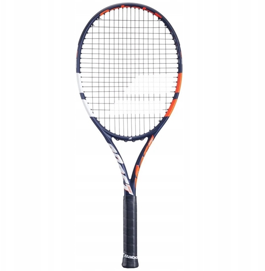 Picture of Babolat Boost Drive 2025 tennis racket, handle size 1