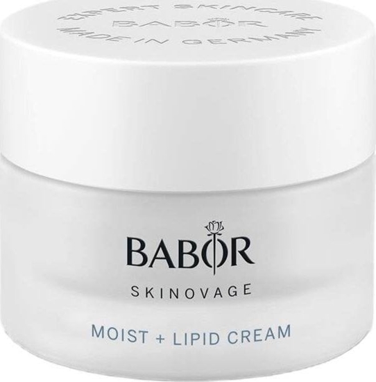Picture of Babor Babor Moist + Lipid Cream Bogaty krem nawilajcy do twarzy, 50ml