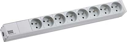 Picture of Bachmann 19" 1U 8xUTE 1xterminal