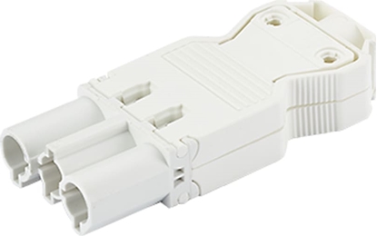 Picture of Bachmann appliance coupler GST18/3 white