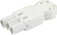 Изображение Bachmann appliance coupler GST18/3 white