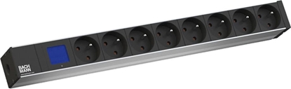 Picture of Bachmann BN0500 19" 1U 8x UTE, power measurement