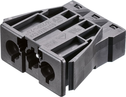 Picture of Bachmann built-in plug GST18/3 black