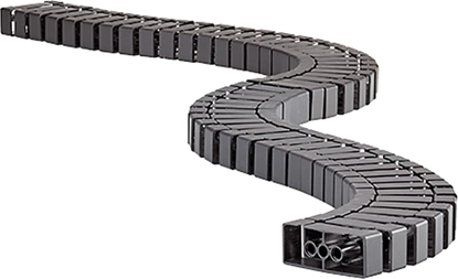 Picture of Bachmann cable snake Flex II black