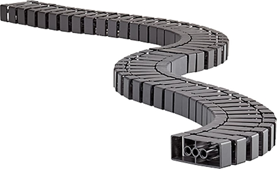 Picture of Bachmann cable snake Flex II black