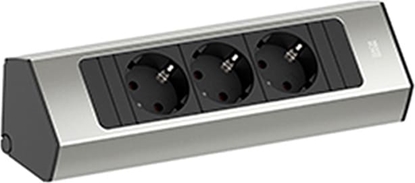 Picture of Bachmann CASIA 2 3xCEE7/3 2.0m AEH stainless steel look