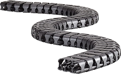 Picture of Bachmann Classic cable snake black RAL9005