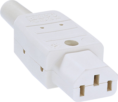 Picture of Bachmann cold appliance socket no.794 70°C