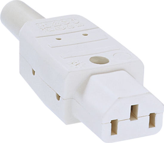 Picture of Bachmann cold appliance socket no.794 70°C