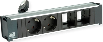 Attēls no Bachmann CONI 2xCEE7/3, 2xCM, GST18 Stecker