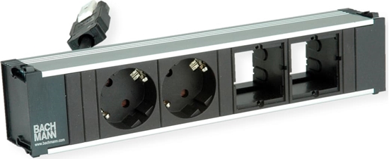 Picture of Bachmann CONI 2xCEE7/3, 2xCM, GST18 Stecker