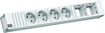 Attēls no Bachmann CONI 4xUTE 2xCM 0.2m GST18 RAL9010