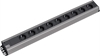 Picture of Bachmann Craftsman socket strip 9x earthing contact, 2 m