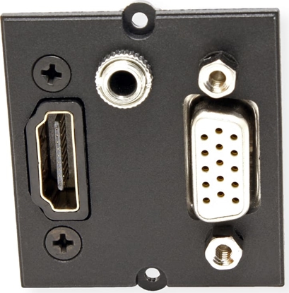 Attēls no Bachmann Custom Module VGA, HDMI, Audio