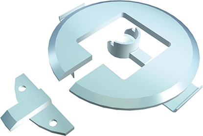 Attēls no Bachmann Easy-Cover-Quadro white